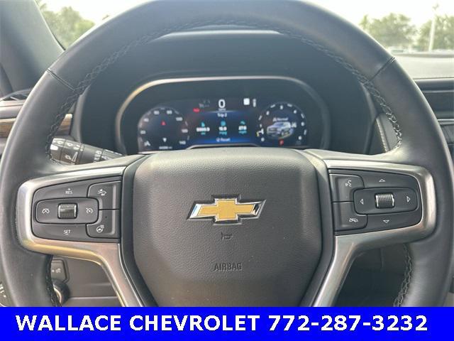 used 2023 Chevrolet Suburban car, priced at $55,985