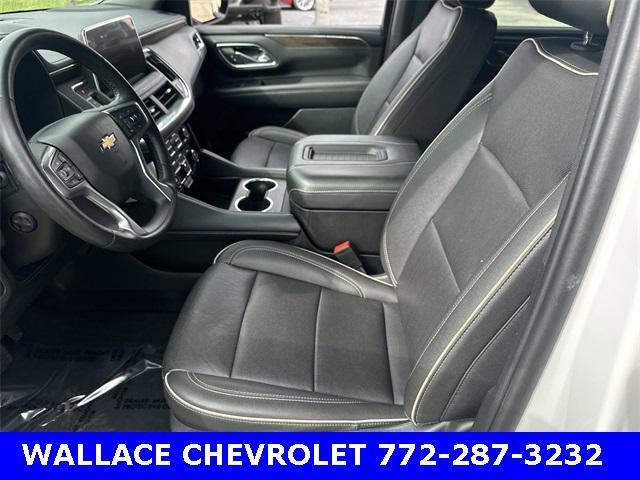 used 2023 Chevrolet Suburban car, priced at $55,985