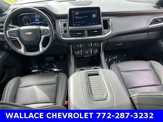 used 2023 Chevrolet Suburban car, priced at $55,985