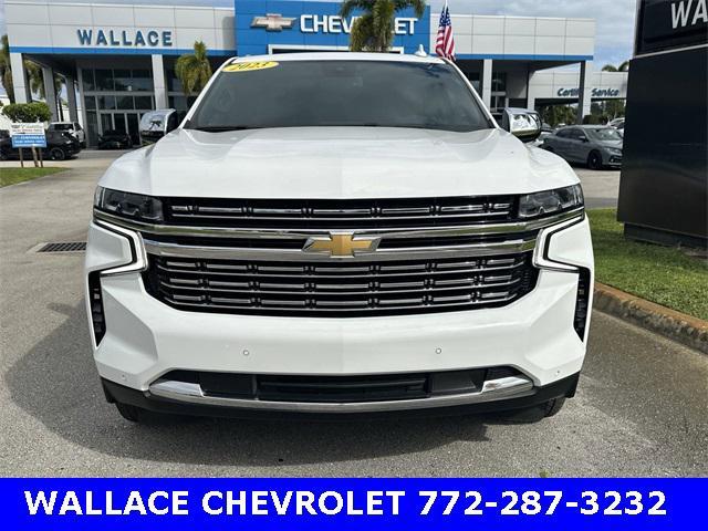 used 2023 Chevrolet Suburban car, priced at $55,985