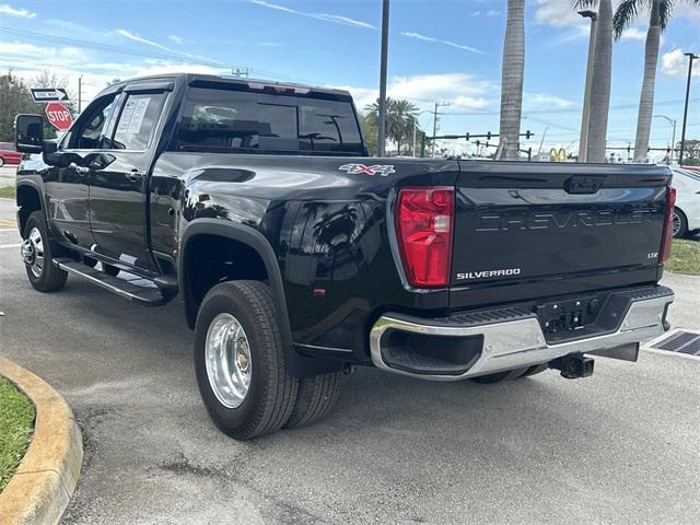 used 2024 Chevrolet Silverado 3500 car, priced at $72,985