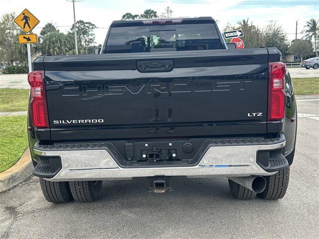 used 2024 Chevrolet Silverado 3500 car, priced at $72,985