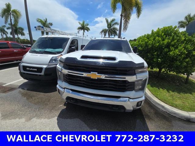 used 2024 Chevrolet Silverado 2500 car, priced at $66,985