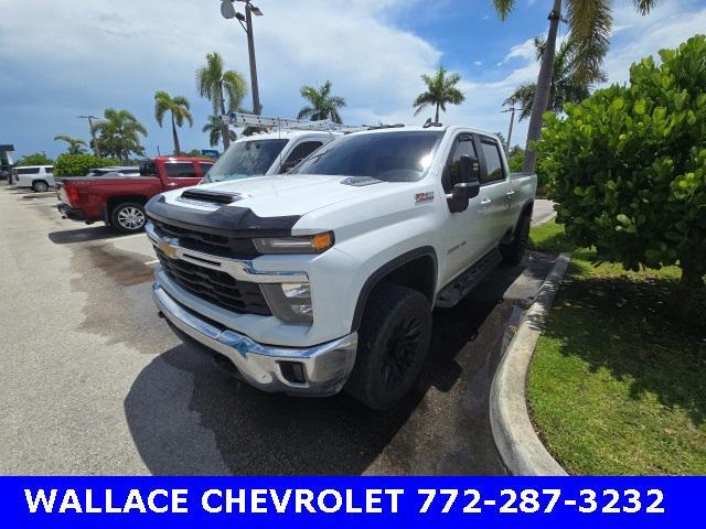 used 2024 Chevrolet Silverado 2500 car, priced at $66,985