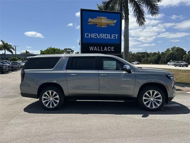 new 2025 Chevrolet Suburban car, priced at $83,120
