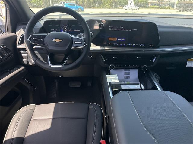 new 2025 Chevrolet Suburban car, priced at $83,120