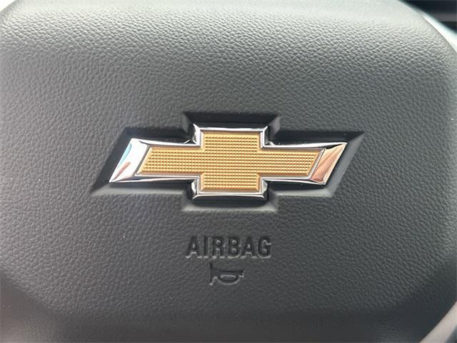 new 2025 Chevrolet Colorado car, priced at $42,089
