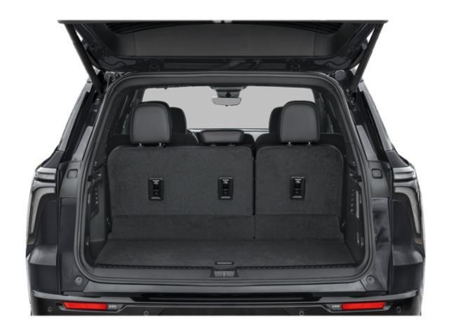 new 2025 Chevrolet Traverse car, priced at $57,445