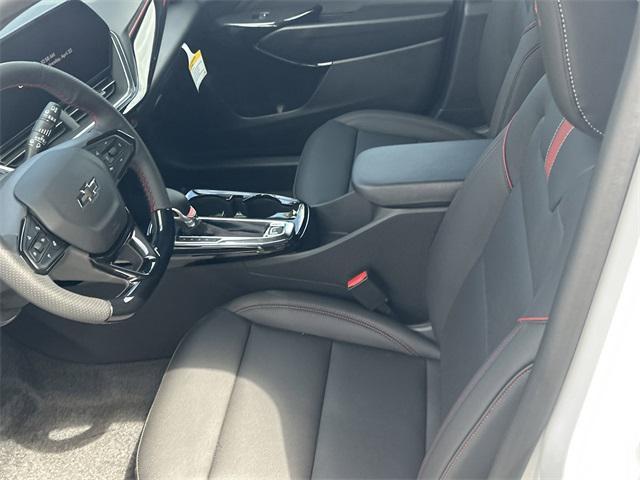 new 2025 Chevrolet Trax car, priced at $27,075