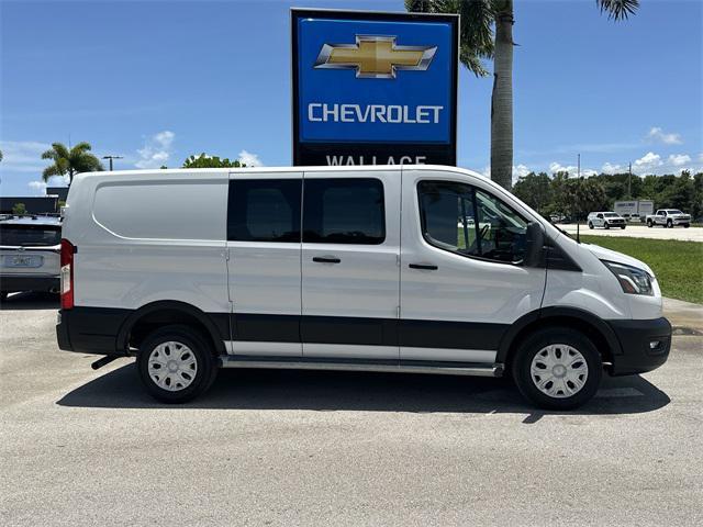 used 2023 Ford Transit-250 car, priced at $33,785