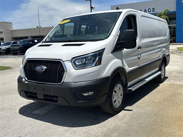 used 2023 Ford Transit-250 car, priced at $33,785