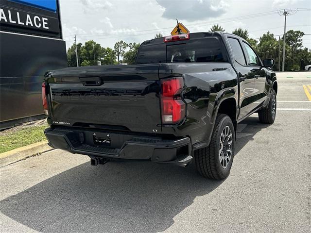 new 2024 Chevrolet Colorado car, priced at $41,245