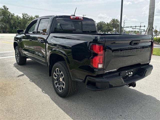 new 2024 Chevrolet Colorado car, priced at $41,245