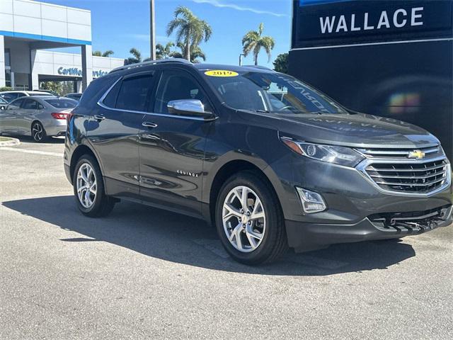 used 2019 Chevrolet Equinox car, priced at $20,485