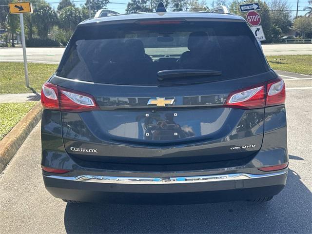 used 2019 Chevrolet Equinox car, priced at $20,485