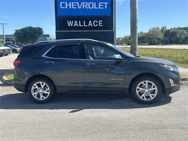 used 2019 Chevrolet Equinox car, priced at $20,485