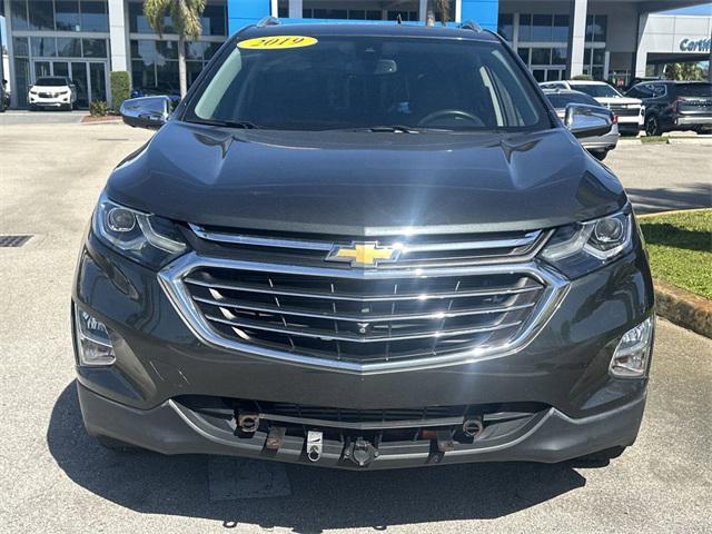 used 2019 Chevrolet Equinox car, priced at $20,485