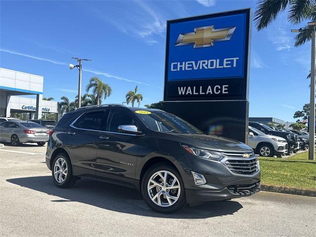 used 2019 Chevrolet Equinox car, priced at $20,485