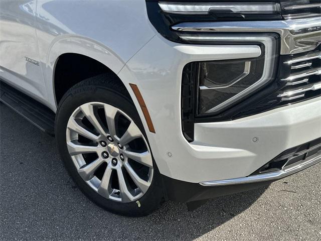 new 2025 Chevrolet Tahoe car, priced at $79,580