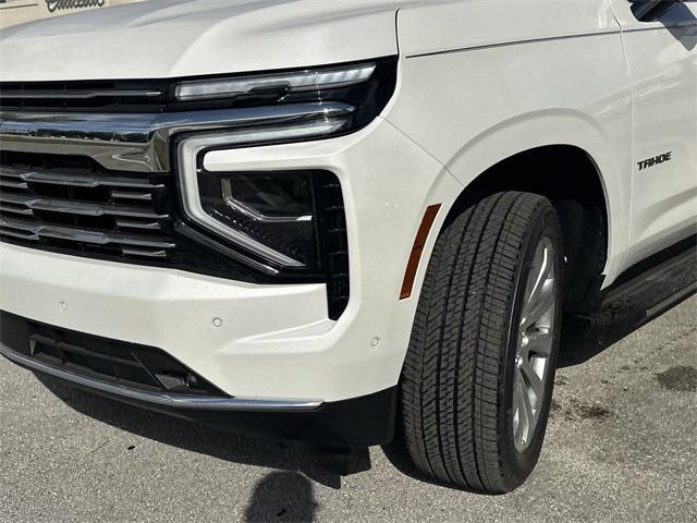 new 2025 Chevrolet Tahoe car, priced at $79,580