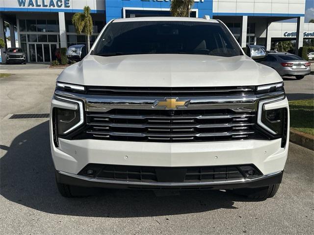 new 2025 Chevrolet Tahoe car, priced at $79,580