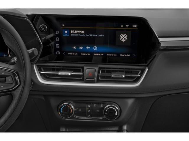 new 2026 Chevrolet TrailBlazer car, priced at $25,875