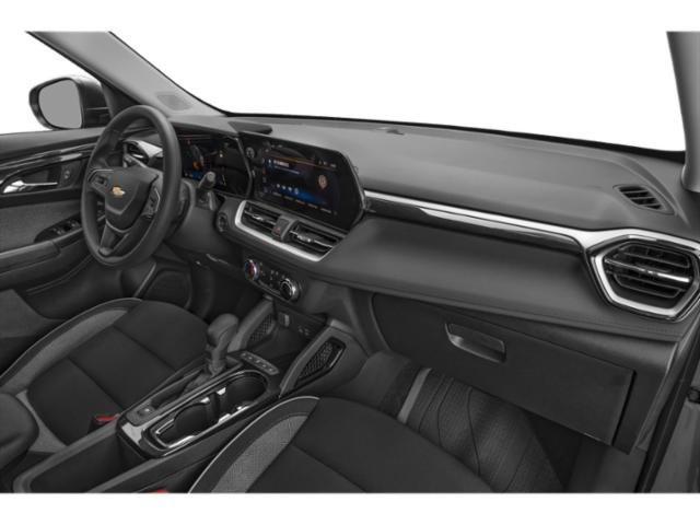 new 2026 Chevrolet TrailBlazer car, priced at $25,875