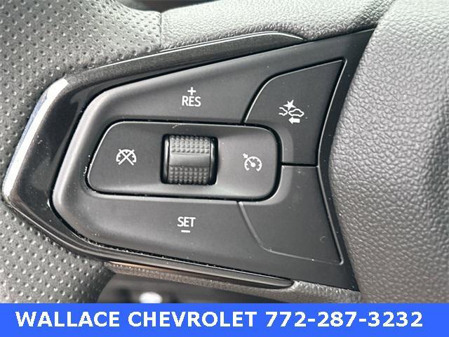 used 2023 Chevrolet TrailBlazer car, priced at $21,885