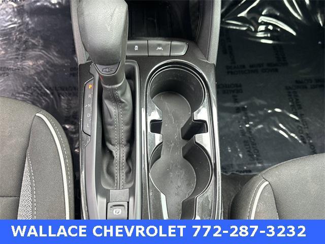used 2023 Chevrolet TrailBlazer car, priced at $21,885