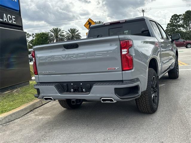 new 2025 Chevrolet Silverado 1500 car, priced at $65,365