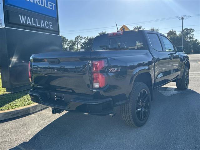 new 2024 Chevrolet Colorado car, priced at $46,410