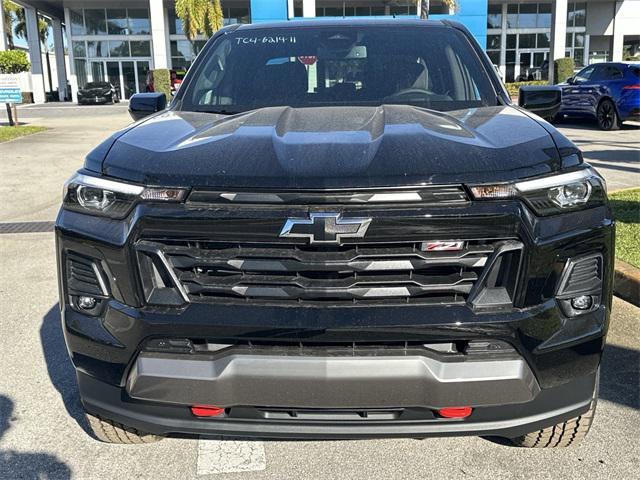 new 2024 Chevrolet Colorado car, priced at $46,410