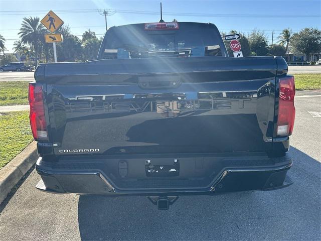 new 2024 Chevrolet Colorado car, priced at $46,410