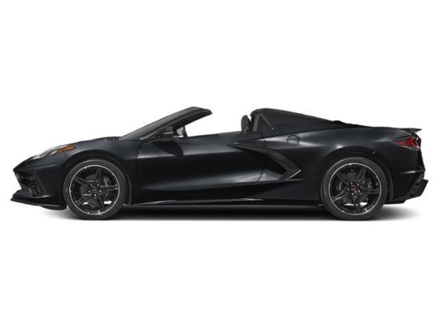 new 2025 Chevrolet Corvette car, priced at $97,985
