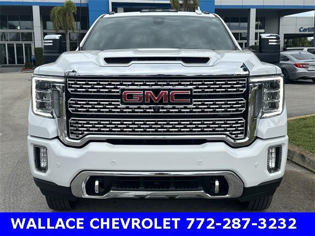 used 2023 GMC Sierra 3500 car, priced at $63,885