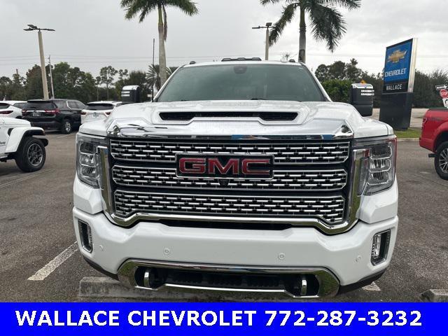 used 2023 GMC Sierra 3500 car, priced at $68,885