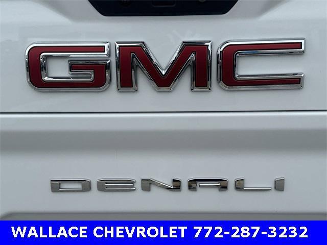 used 2023 GMC Sierra 3500 car, priced at $63,885