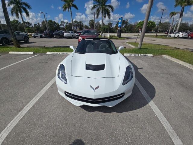 used 2019 Chevrolet Corvette car, priced at $45,985