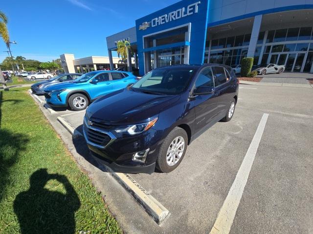 used 2020 Chevrolet Equinox car, priced at $19,985