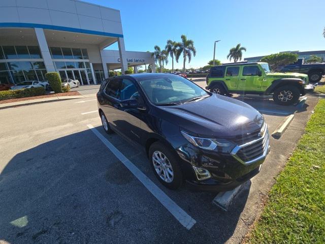 used 2020 Chevrolet Equinox car, priced at $19,985