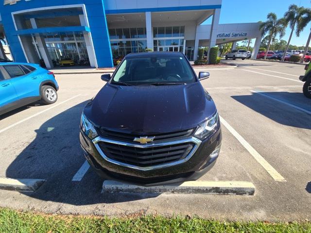 used 2020 Chevrolet Equinox car, priced at $19,985