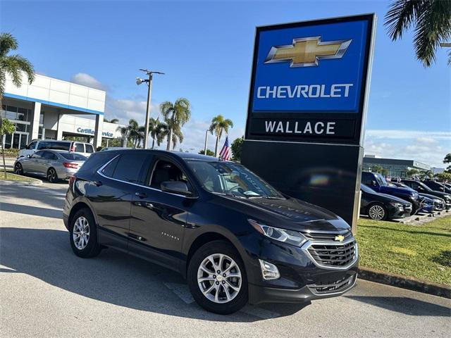 used 2020 Chevrolet Equinox car, priced at $16,985