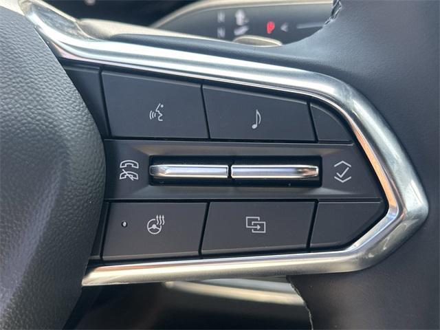 new 2025 Chevrolet Equinox car, priced at $34,030