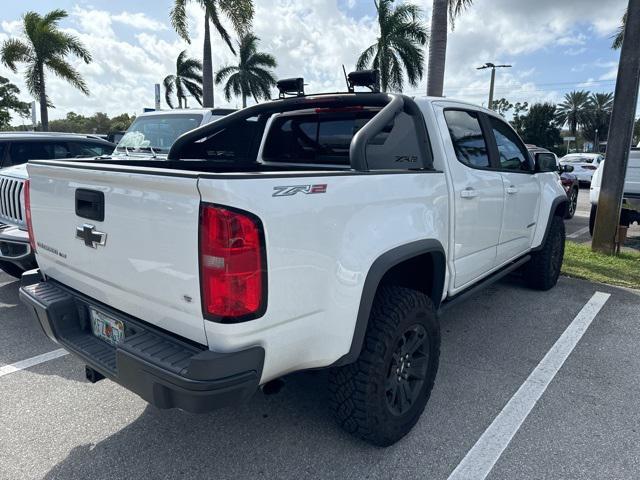 used 2019 Chevrolet Colorado car, priced at $31,585