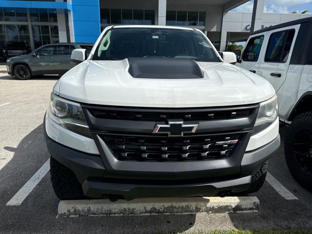 used 2019 Chevrolet Colorado car, priced at $31,585