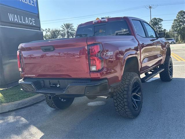 new 2024 Chevrolet Colorado car, priced at $48,900