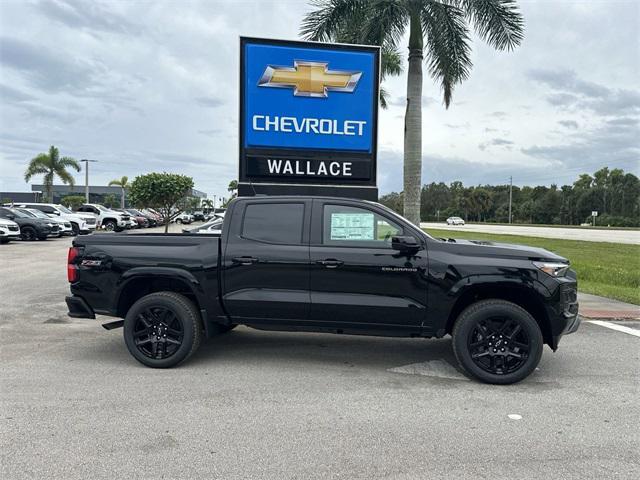 new 2024 Chevrolet Colorado car, priced at $48,900