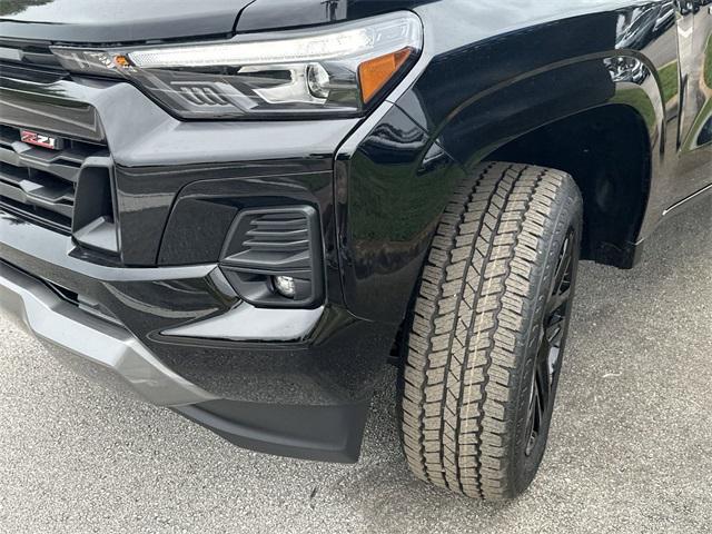 new 2024 Chevrolet Colorado car, priced at $48,900