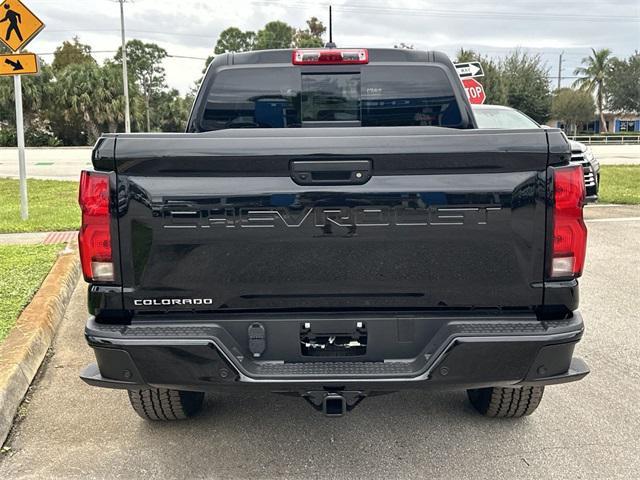 new 2024 Chevrolet Colorado car, priced at $48,900