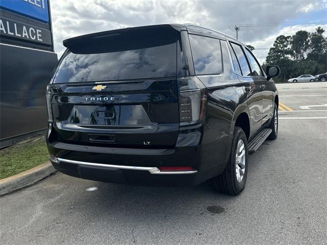 new 2025 Chevrolet Tahoe car, priced at $69,335